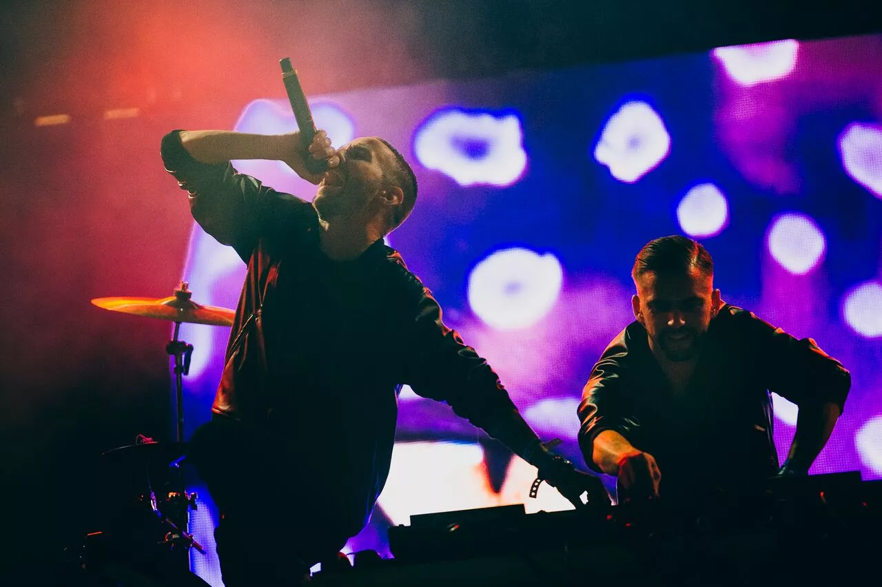 Galantis: Way Out West