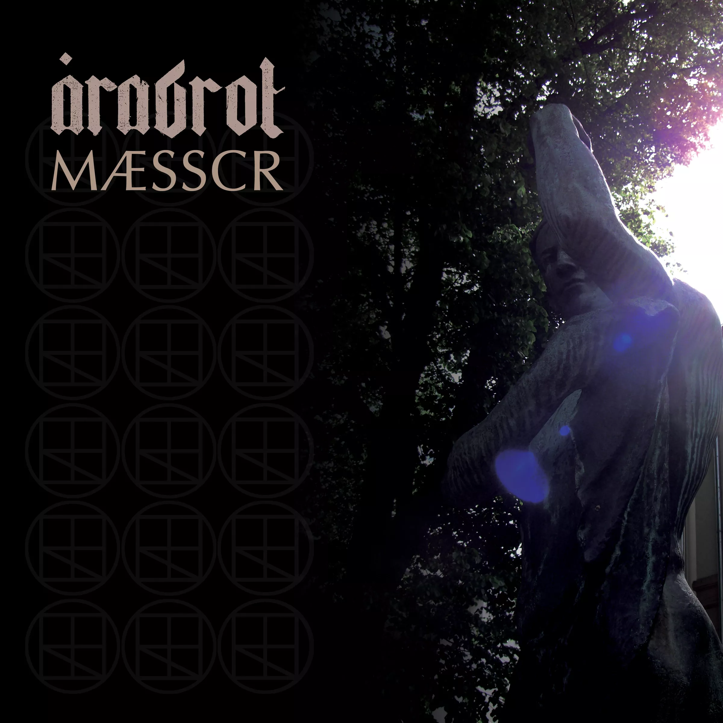 Mæsscr - Årabrot