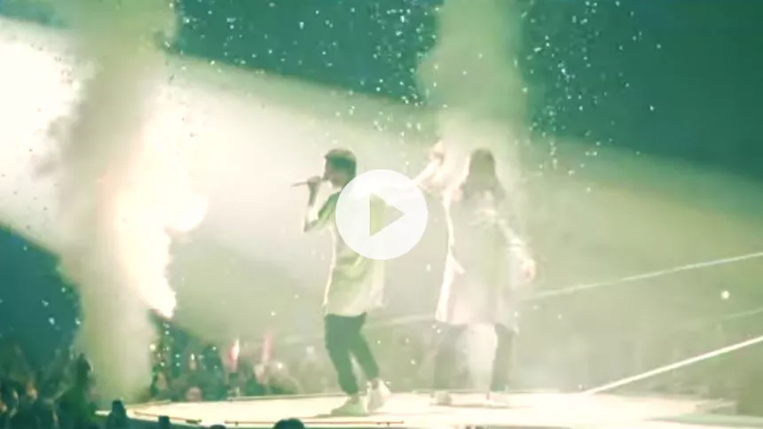 Kom med Nik & Jay på forårstur i deres nye musikvideo