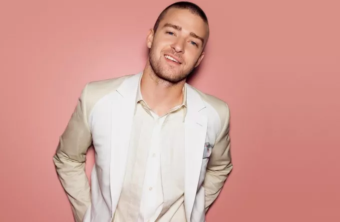Hör Justin Timberlakes nya låt