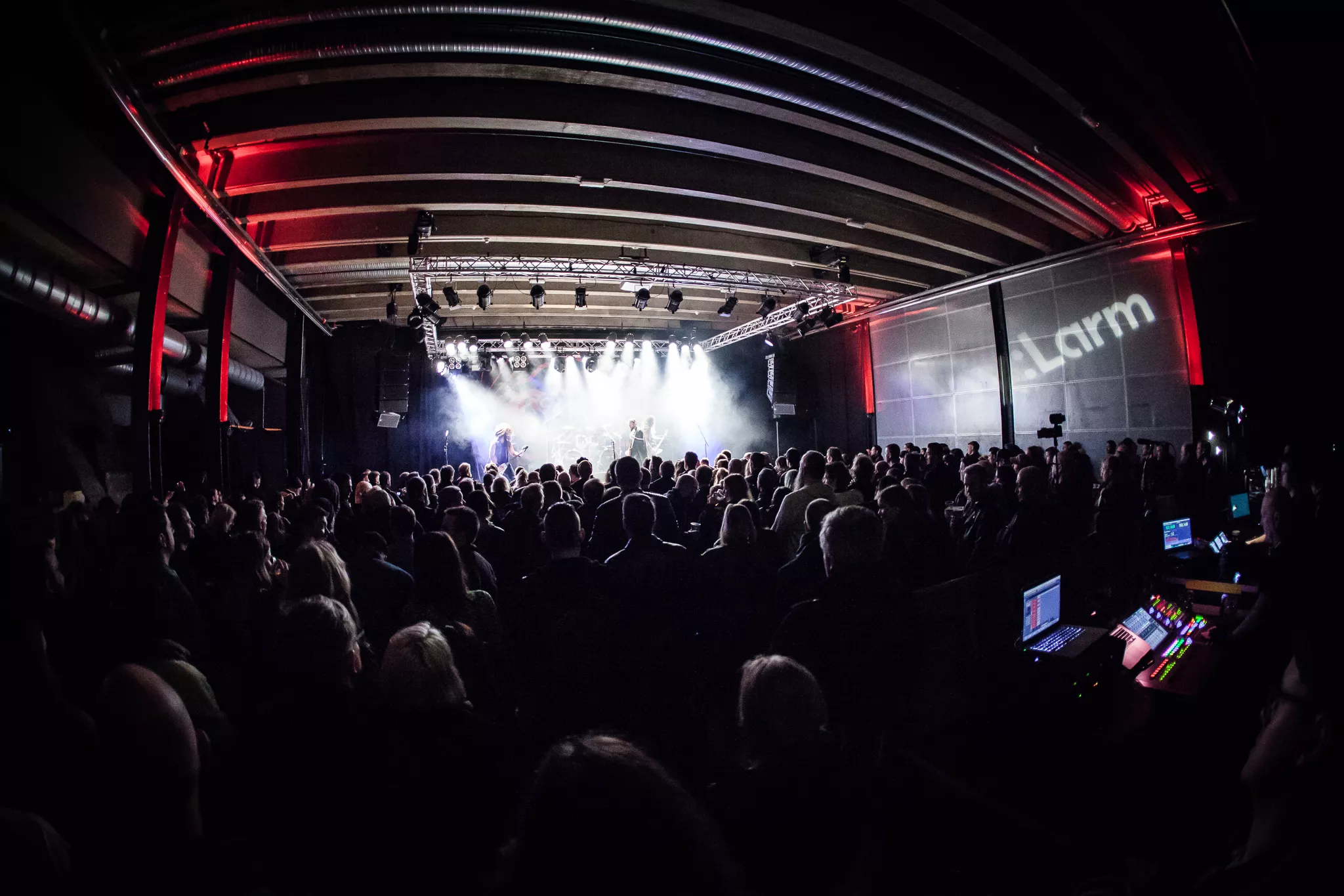 GAFFA presenterer egen scene på by:Larm