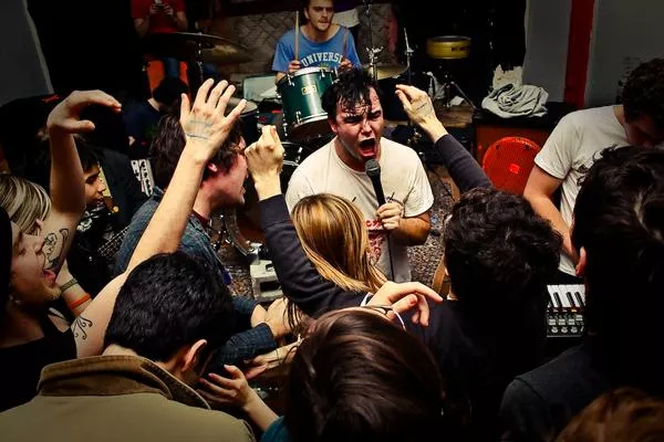 Future Islands tilbake til Oslo! 