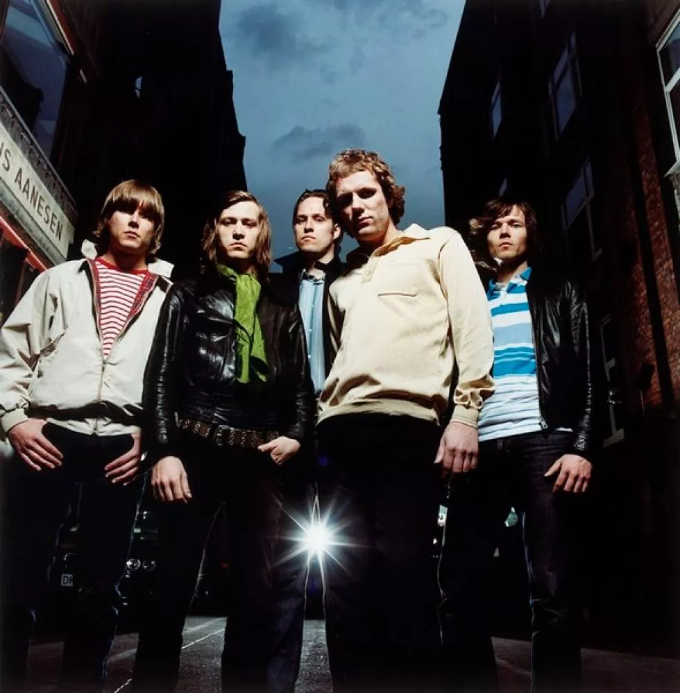 King Midas annonserer første konsert på fem år