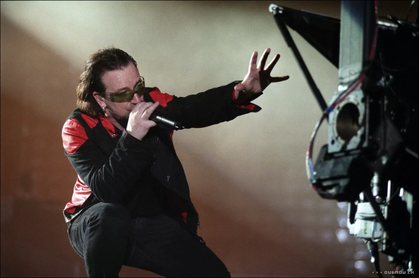 Se U2 i 3D i Planetariet
