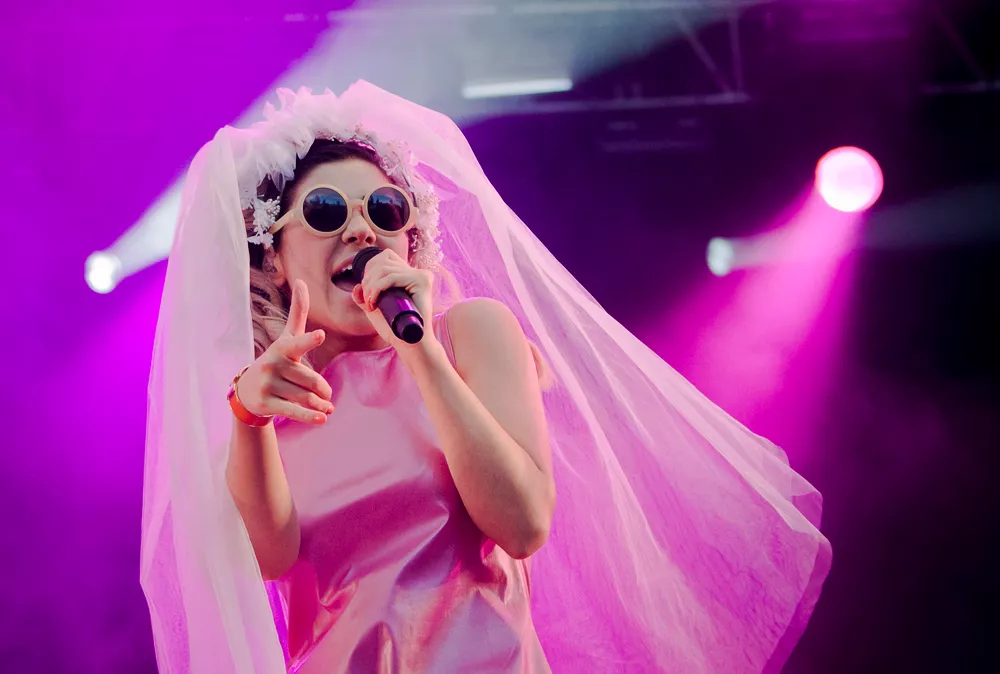 Marina and The Diamonds gæster Nibe Festival