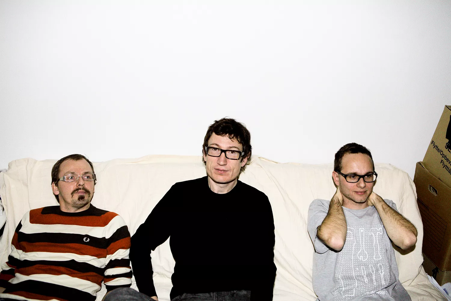 System på vej med album