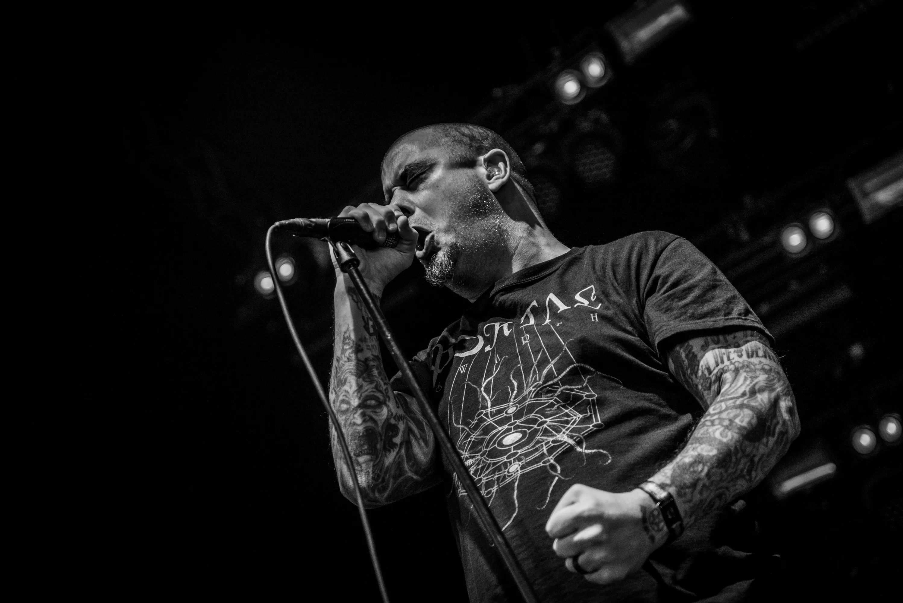 Roskilde Festival 2019 - Philip H. Anselmo & The Illegals