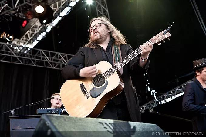 Søren Huss : Northside Festival, Scene 2, Aarhus