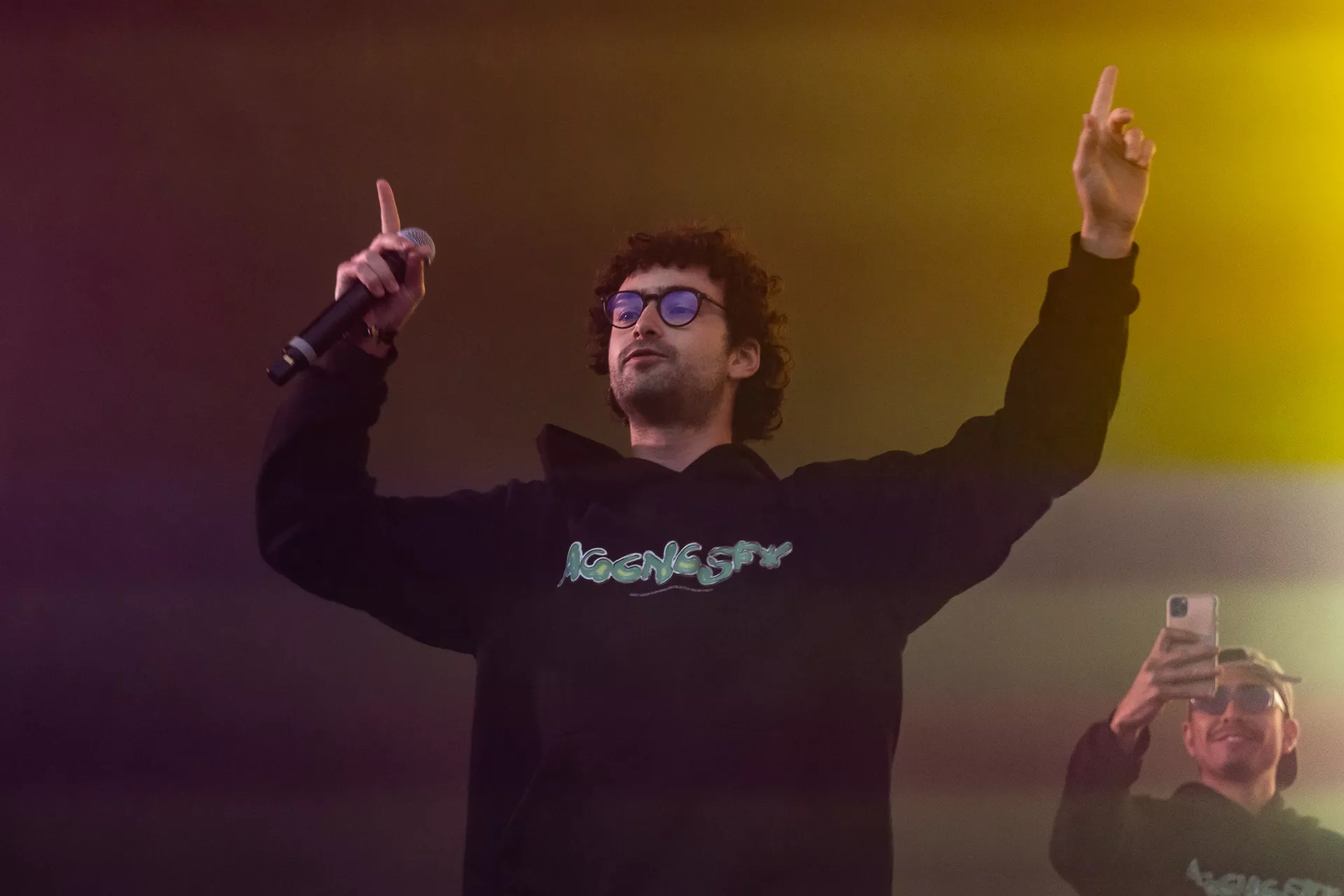 AG Club kontrollerede deres egen smadrefest