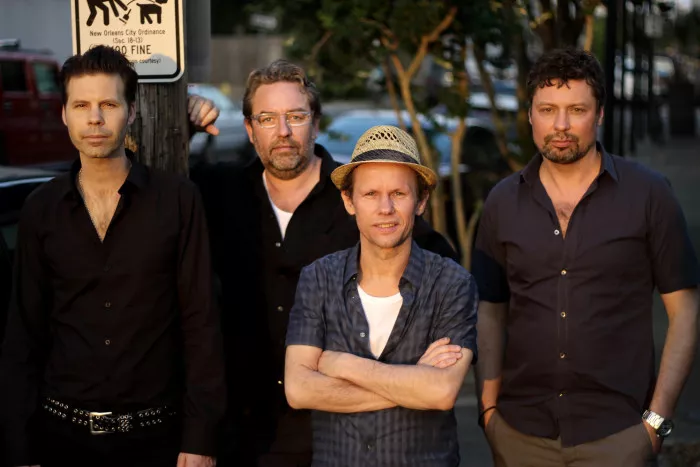 Bo Kaspers Orkester giver koncert i Danmark