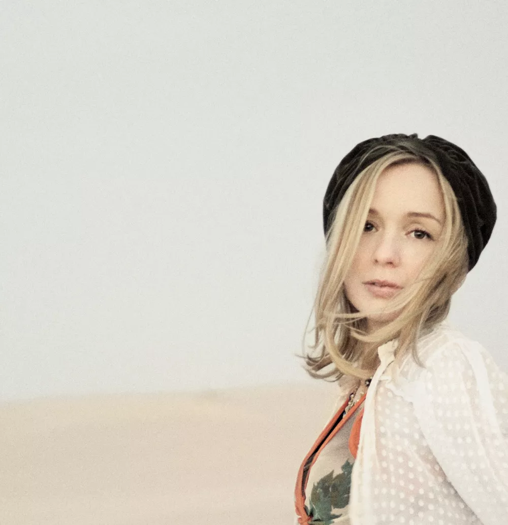 Lisa Ekdahl annoncerer ekstrakoncert