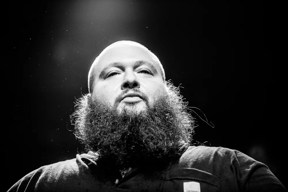 Action Bronson med flere indtager københavnsk scene