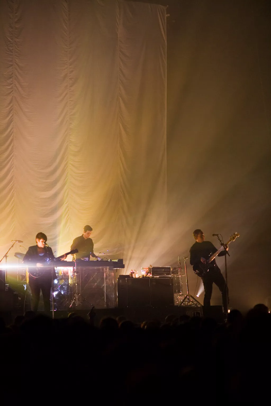 The xx til Pstereo