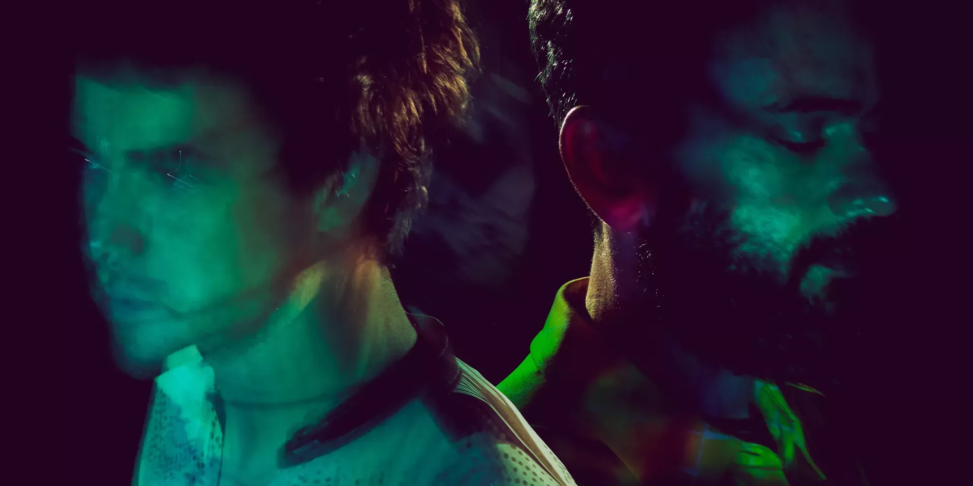 Känslan mellan hopp och förtvivlan när livet tar slut