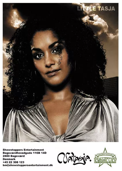 Karen Mukupa & Rasmus Poulsen: Natasja