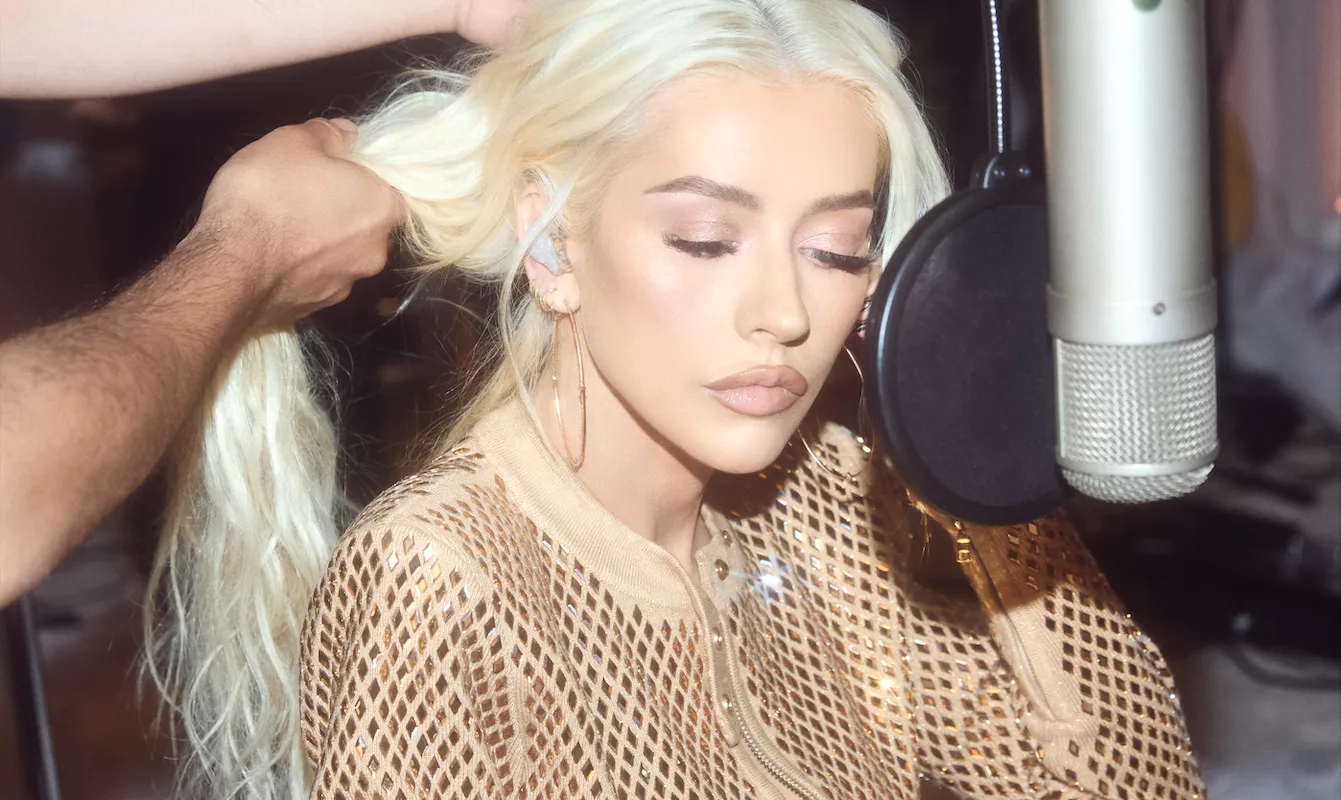 25-årsjubileum: Christina Aguilera slipper eksklusivt Spotify-prosjekt
