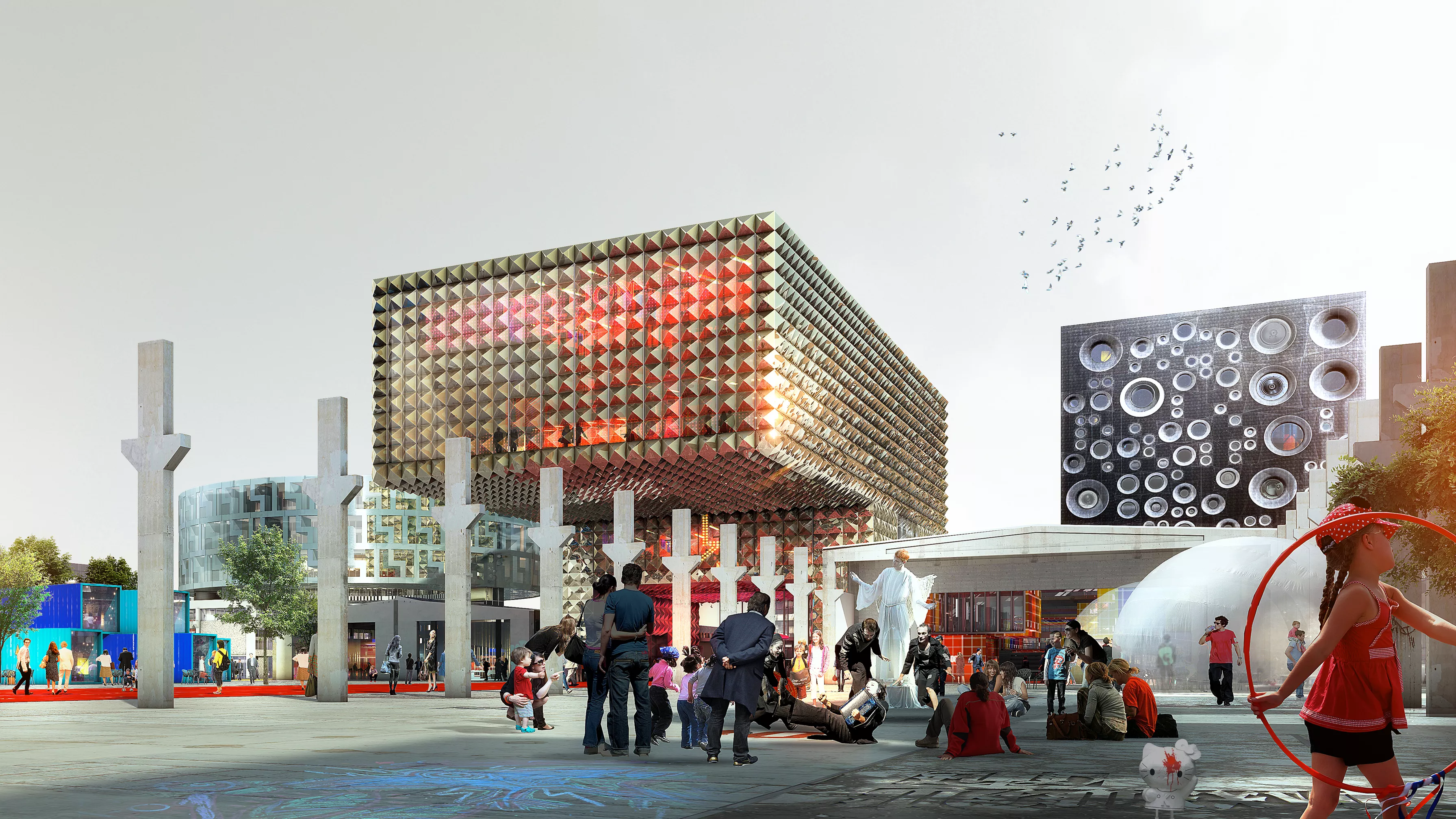 Danmarks Rockmuseum søger muskhistorier