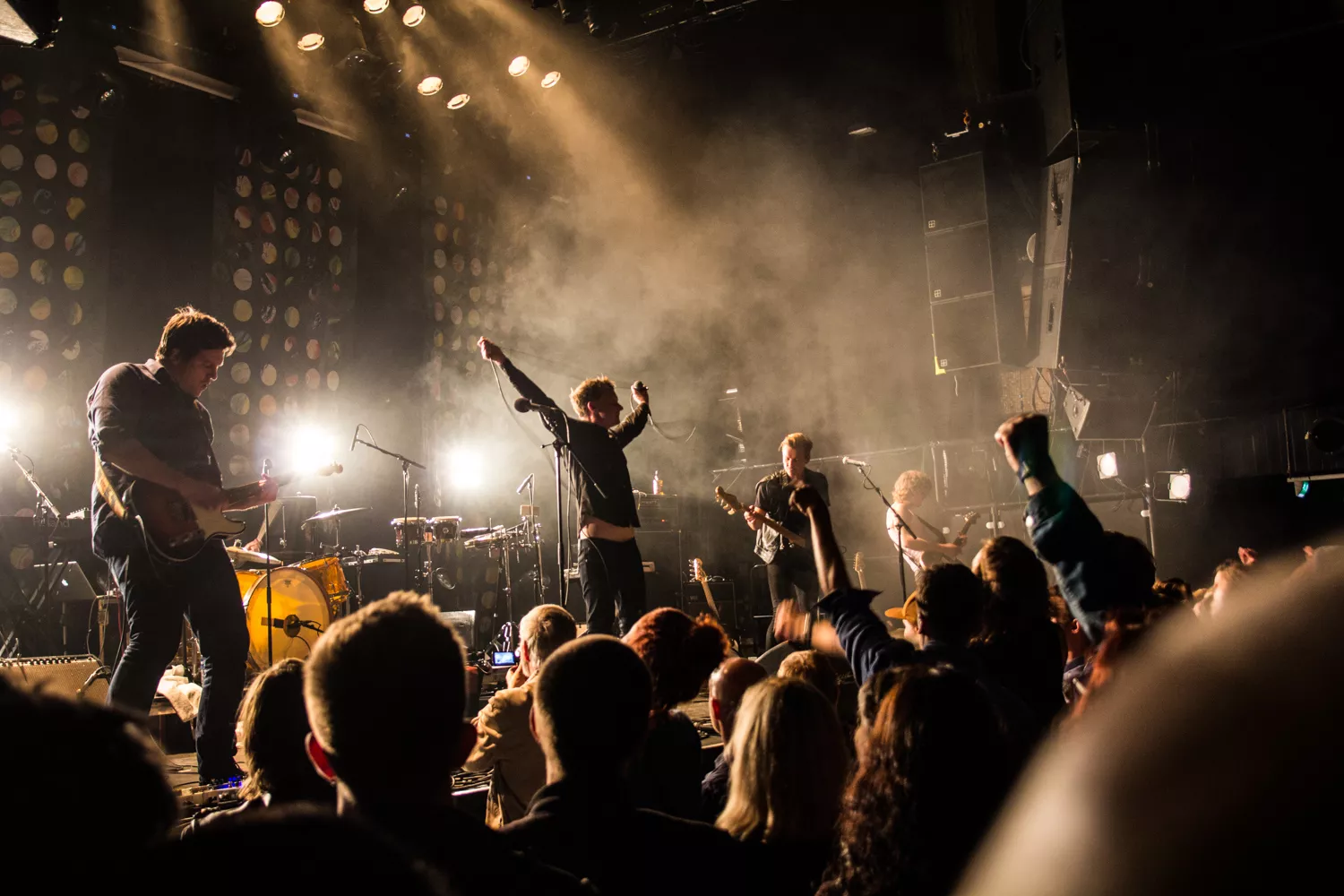 Rumble In Rhodos: Rockefeller, Oslo