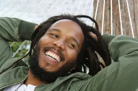 Ziggy Marley giver dansk koncert
