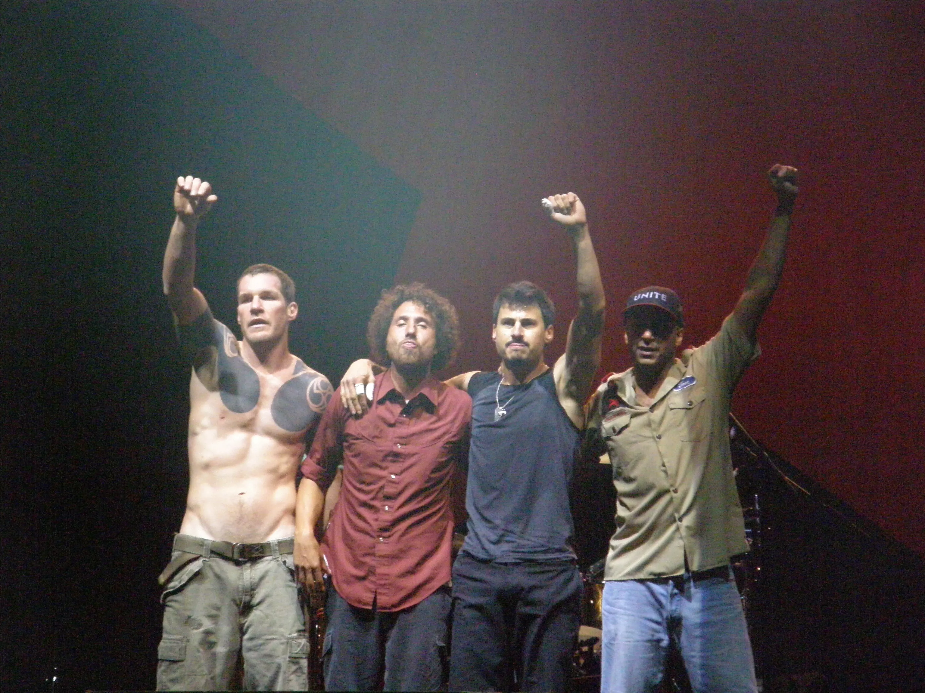 Video: Prophets of Rage giver første livekoncert nogensinde