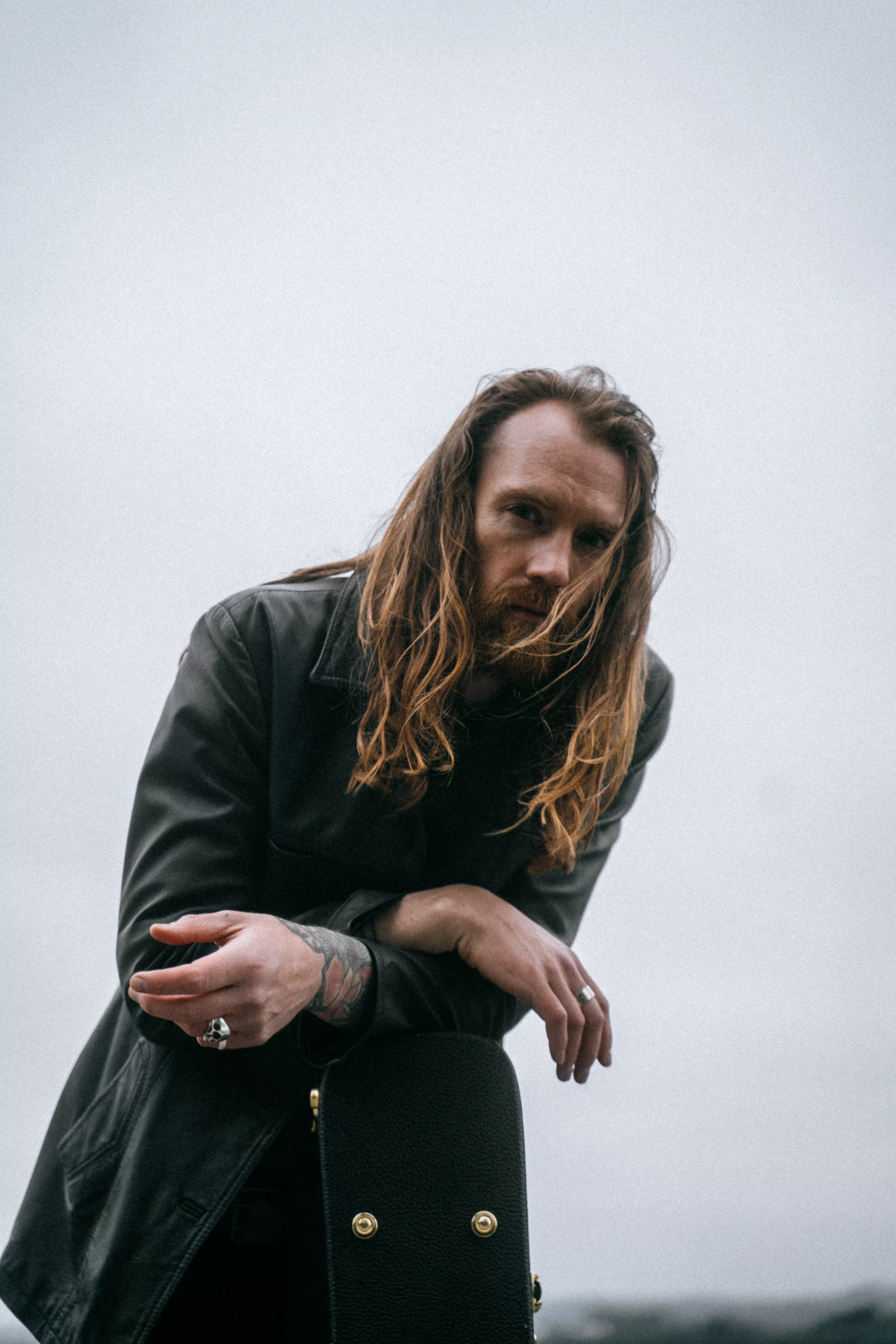 Solid albumdebut med bornholmske prærierødder