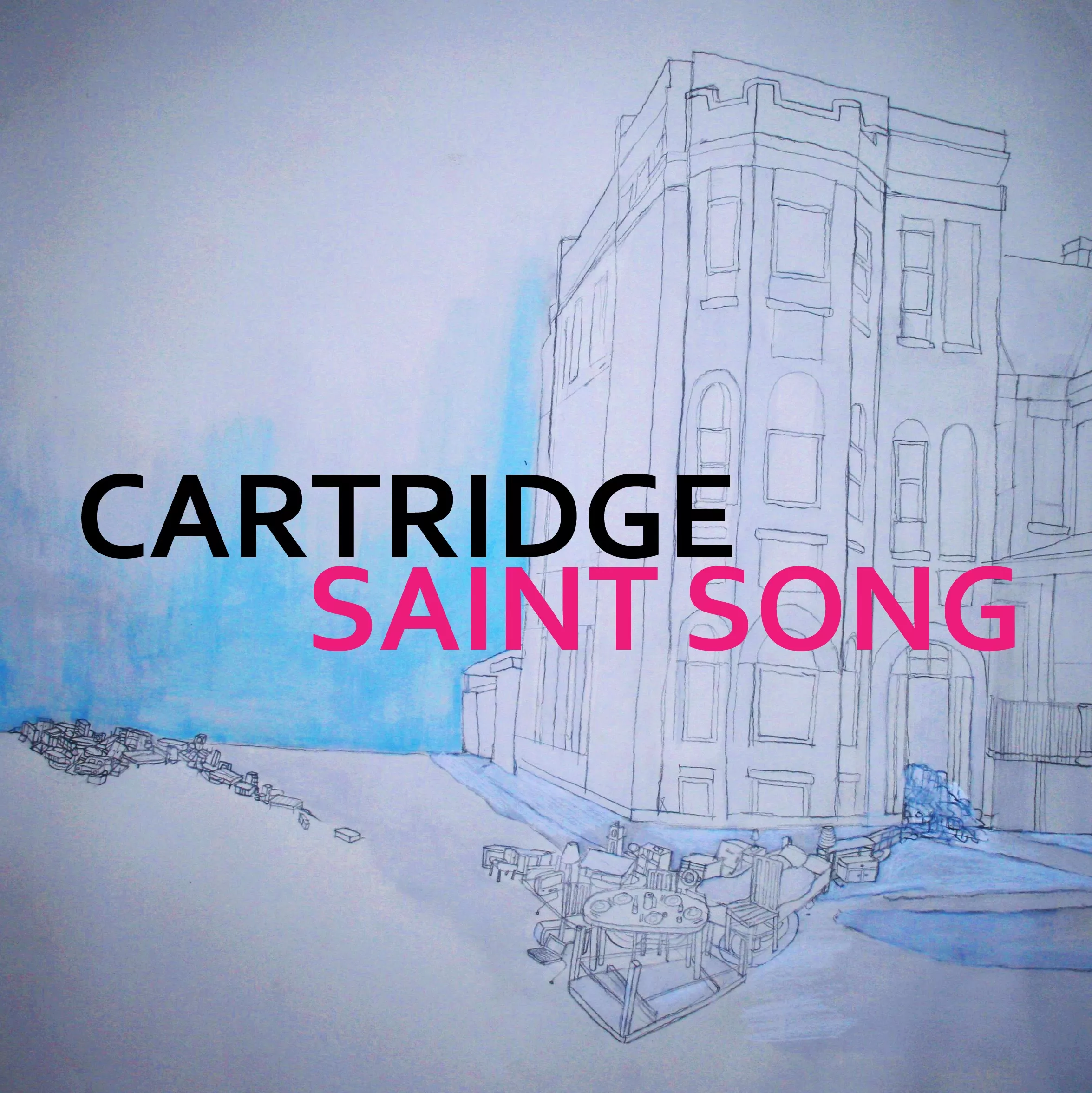 Cartridge klar med single og på vej med ep