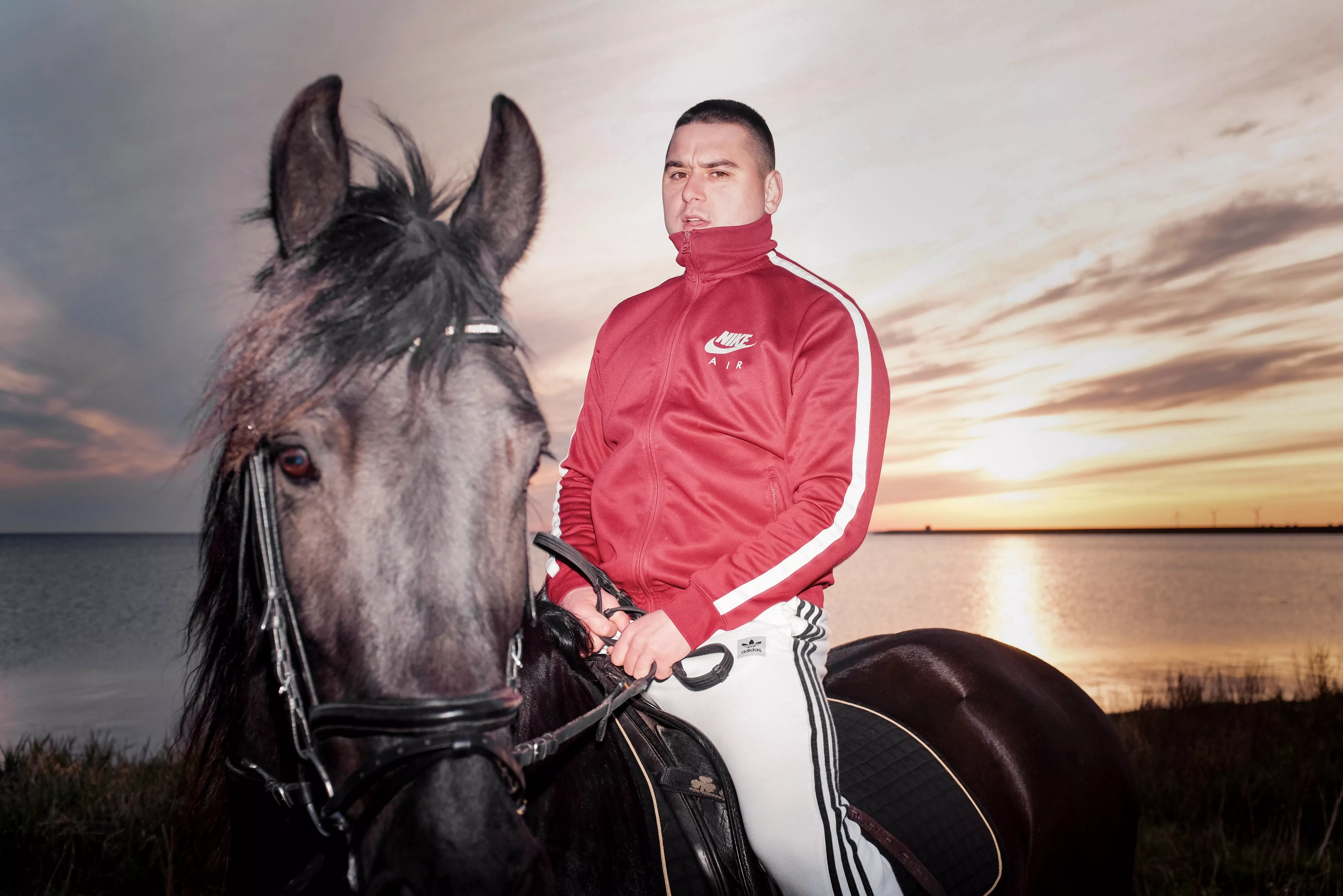 Jonas Bergen Rahmanzadeh alias Joe Tech: – Musik kan ikke få mig til at græde