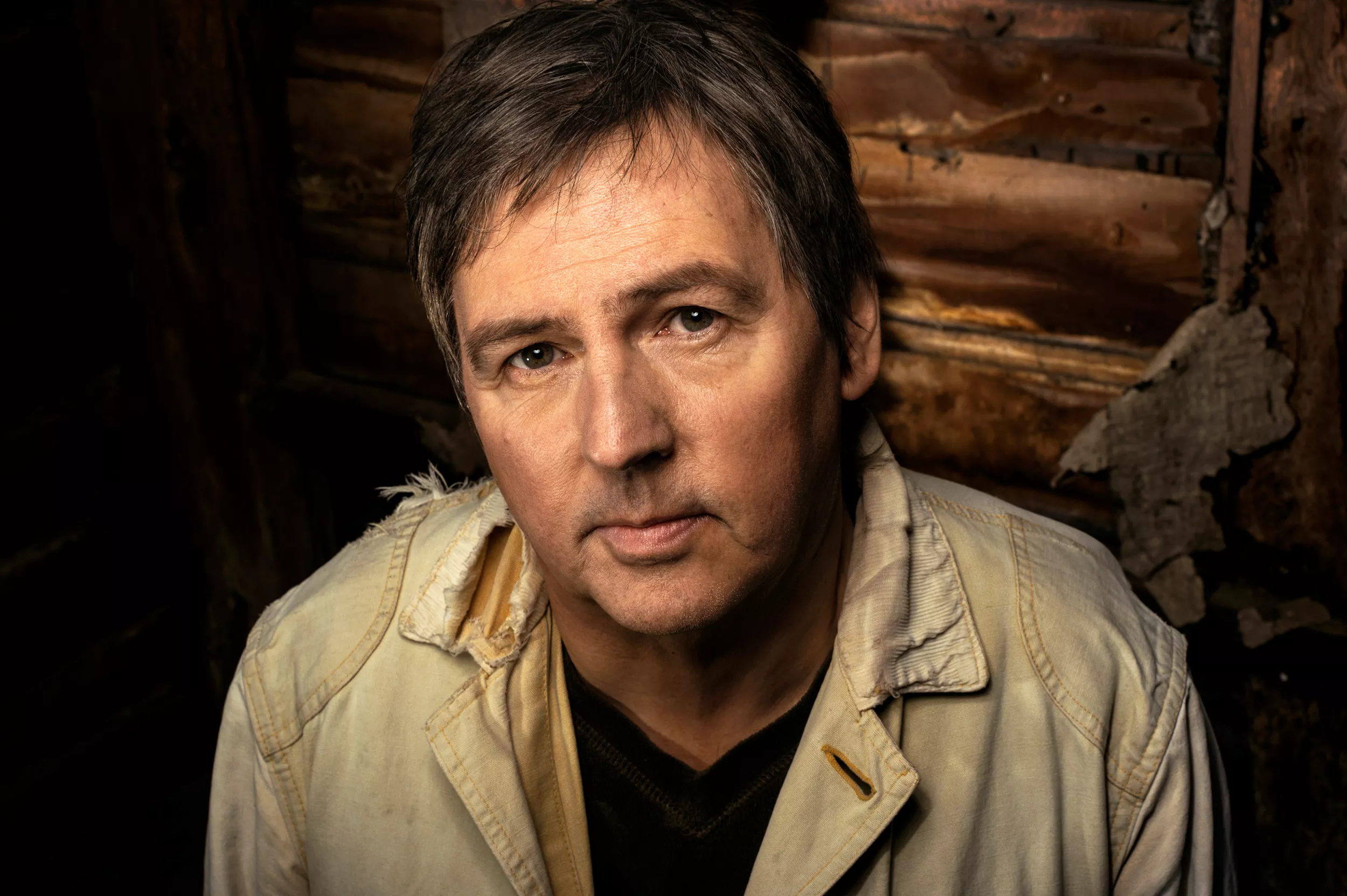 Eks-Talk Talk-medlem mangler magien på et alt for introvert album