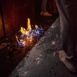 Telltale Sauce - Whistler