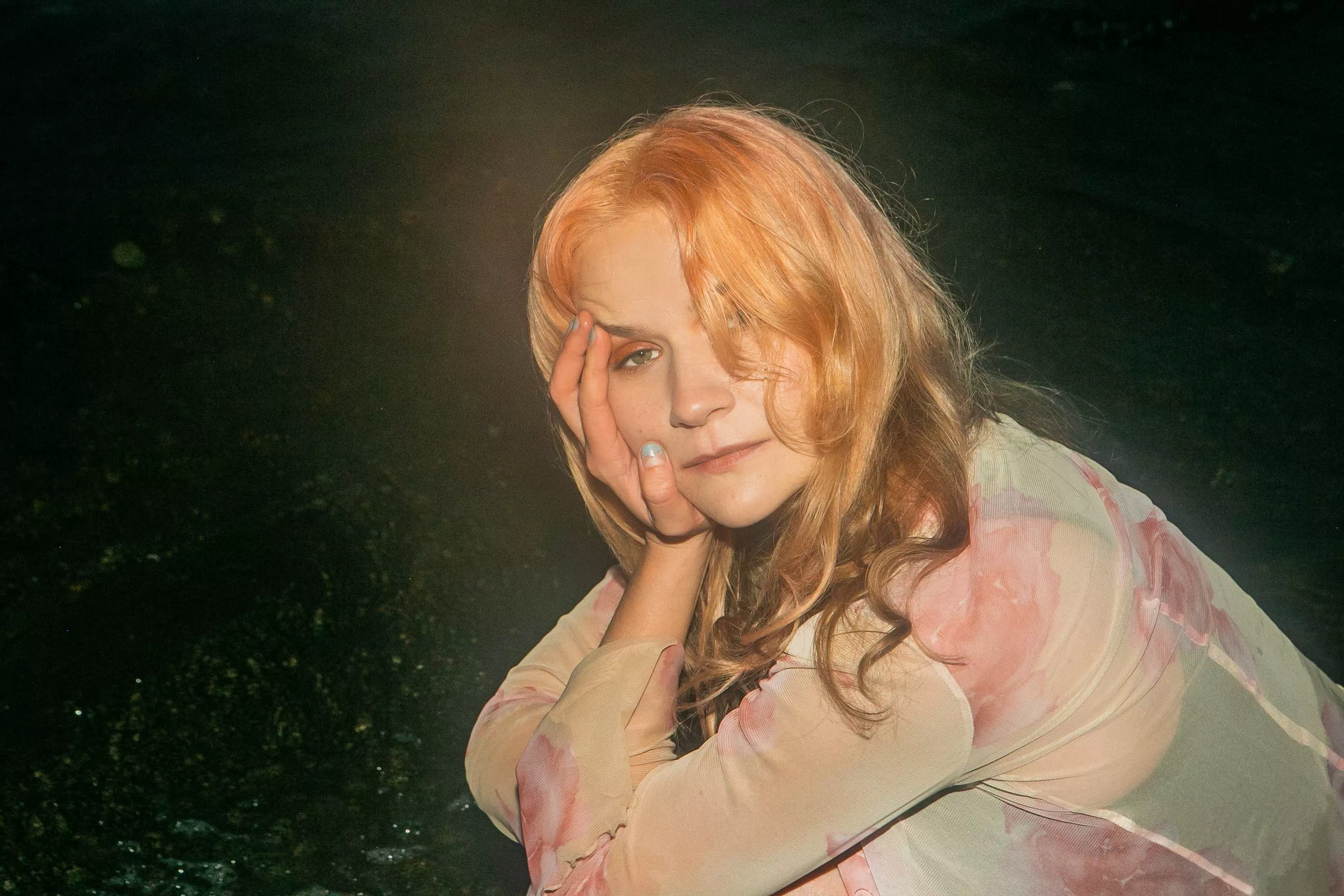 GAFFA-favoritt Signe Dø er en av juryens utvalgte artister. Foto: Siri Granheim