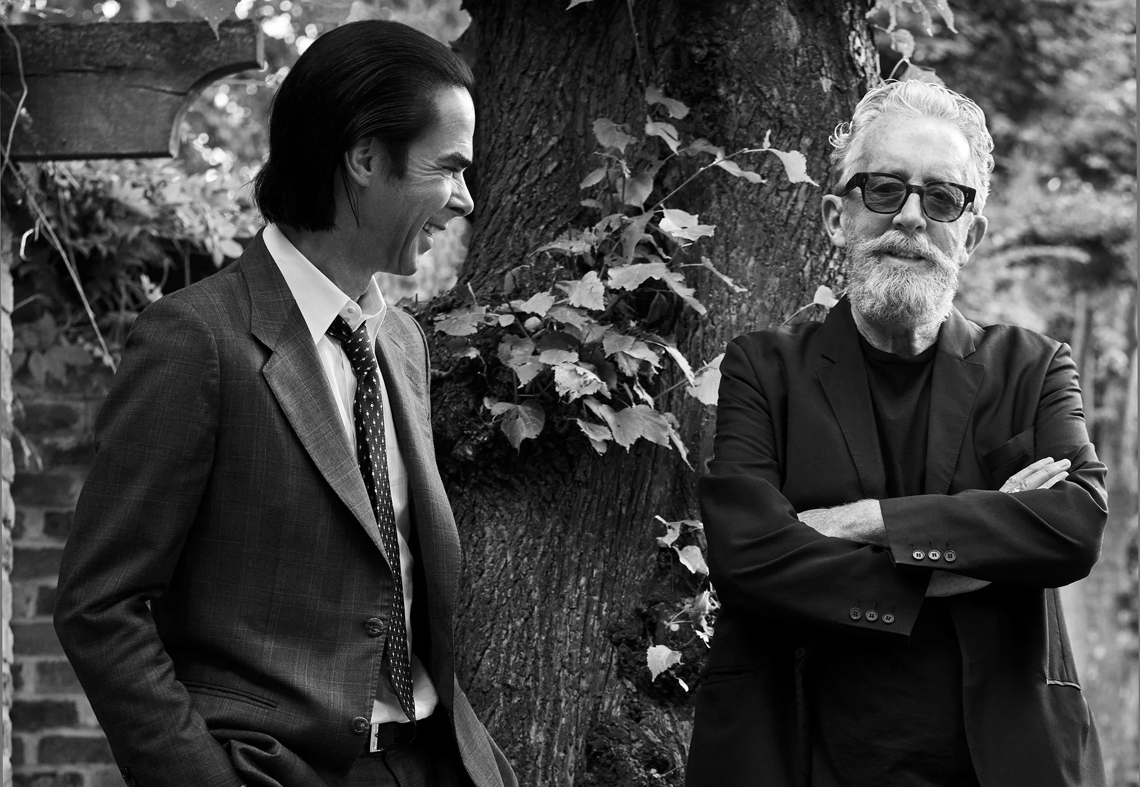 Nick Cave inviterer til gratis arrangement tæt på Danmark