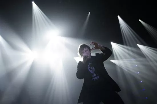 Iron Maiden-forsanger: Oralsex gav mig tungekræft