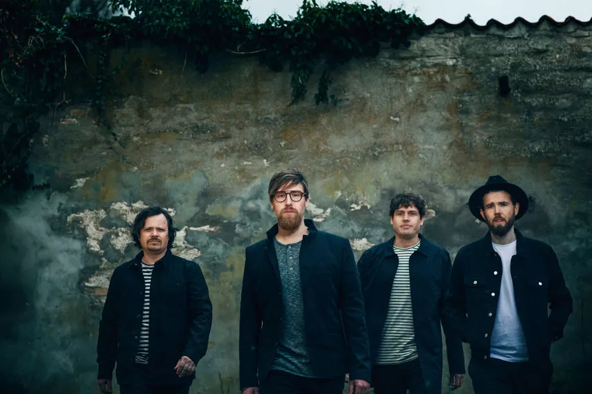 Fin dansk folk-rocket forårsbebuder