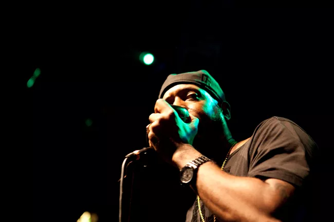 Talib Kweli avlyser i Stavanger