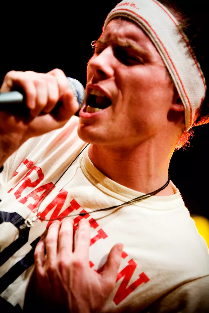 Kirkeasyl afholder koncert i Århus