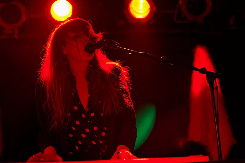 Beach House : Pavilion, Roskilde Festival