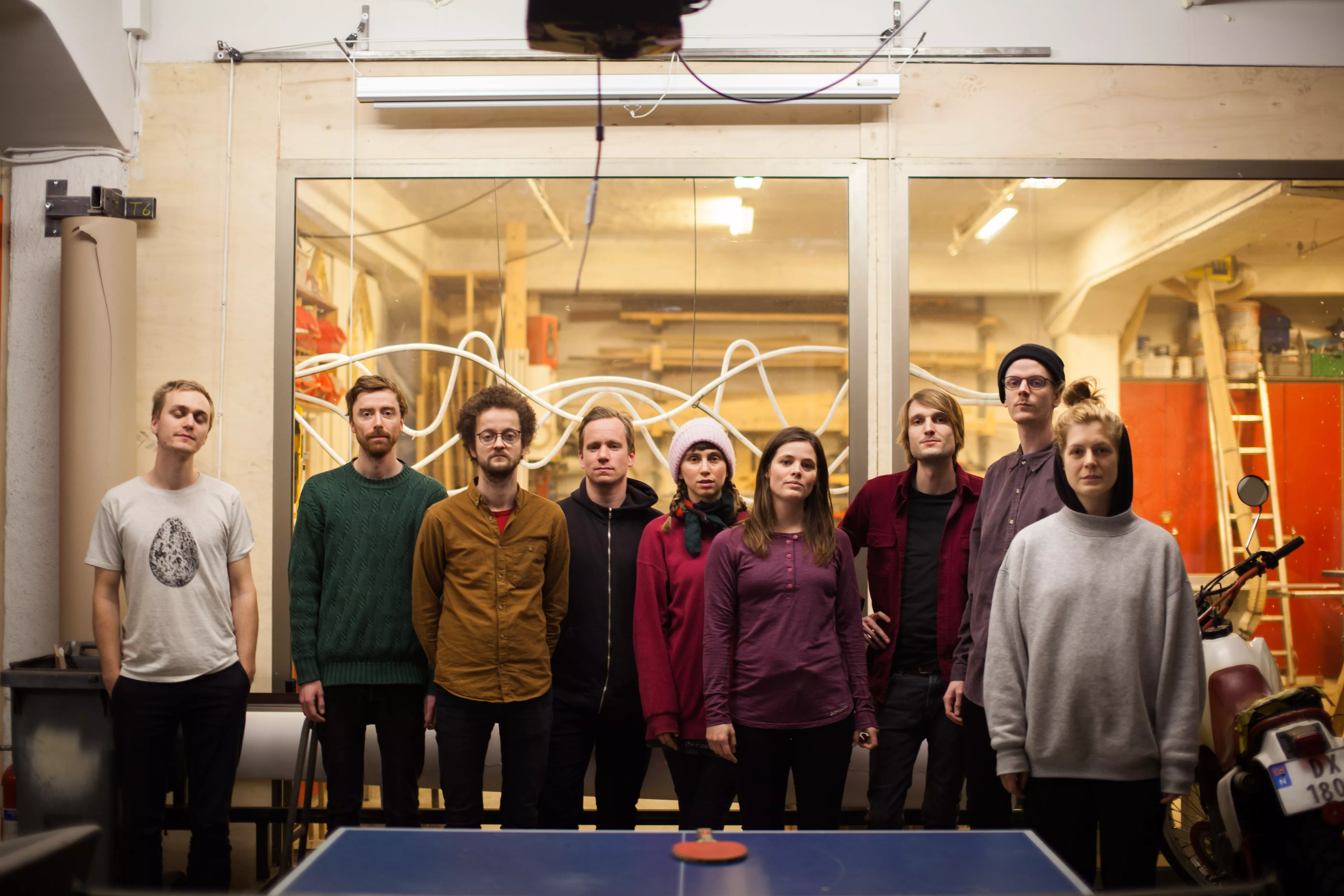 Om Torg: — Bandet jeg alltid ville ha 