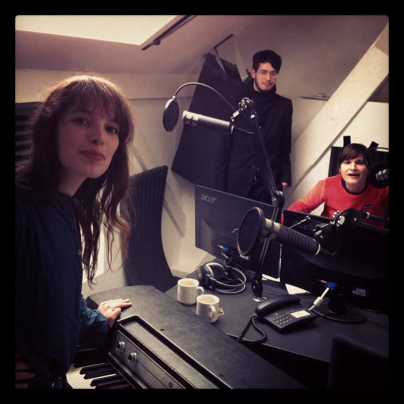 CALLmeKAT skriver turnédagbog