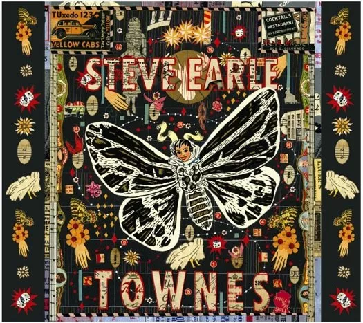 Townes - Steve Earle