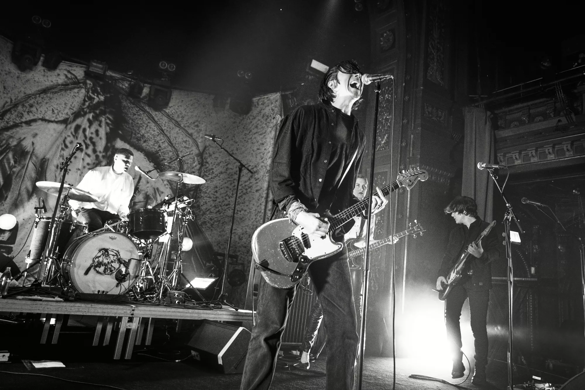 Berns, Stockholm - Hurula