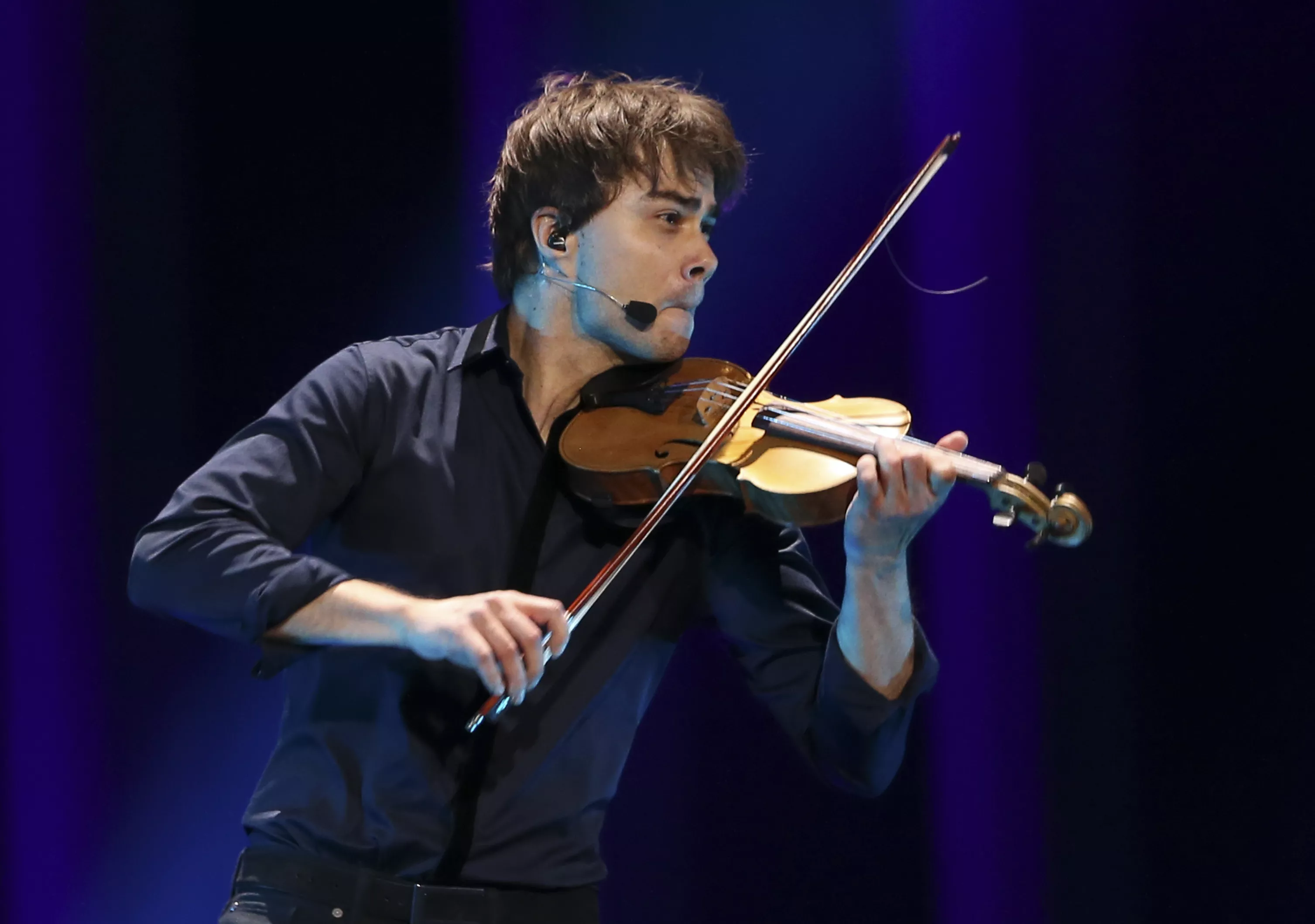 Energisk semi-prøve for Rybak