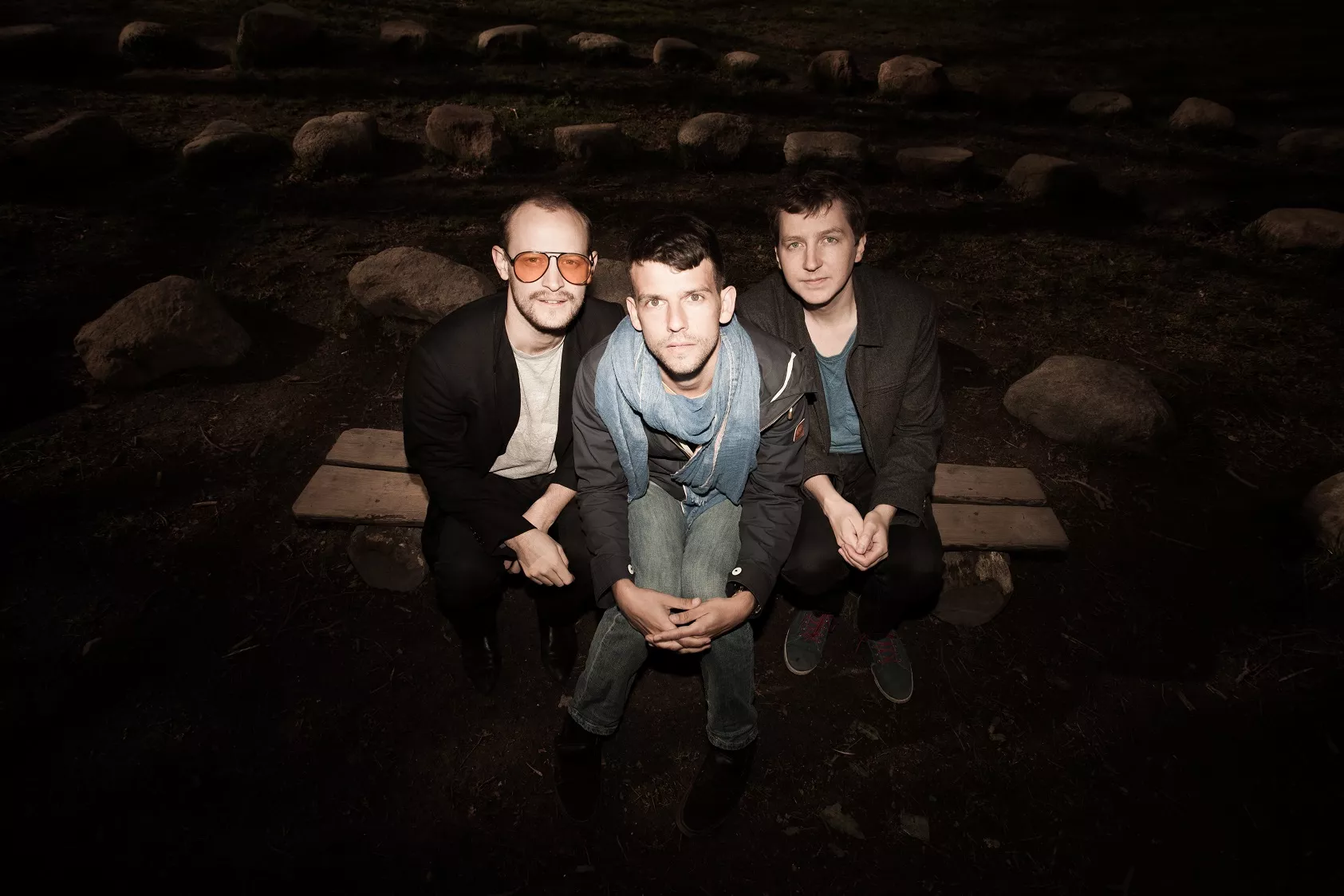 Men Among Animals: "Buried Handsome" sang for sang