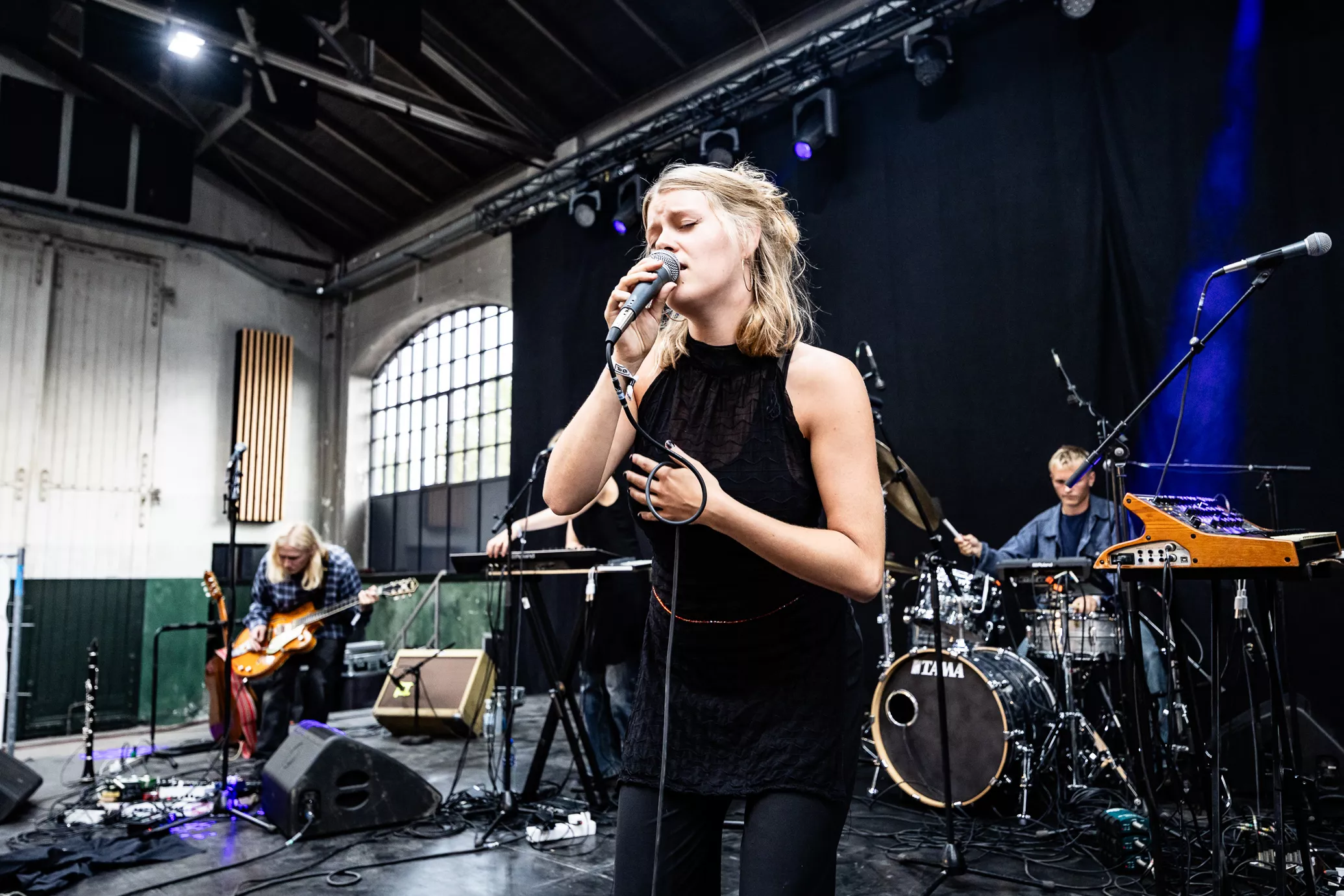 Det var en rodebutik. Men en ret sød én