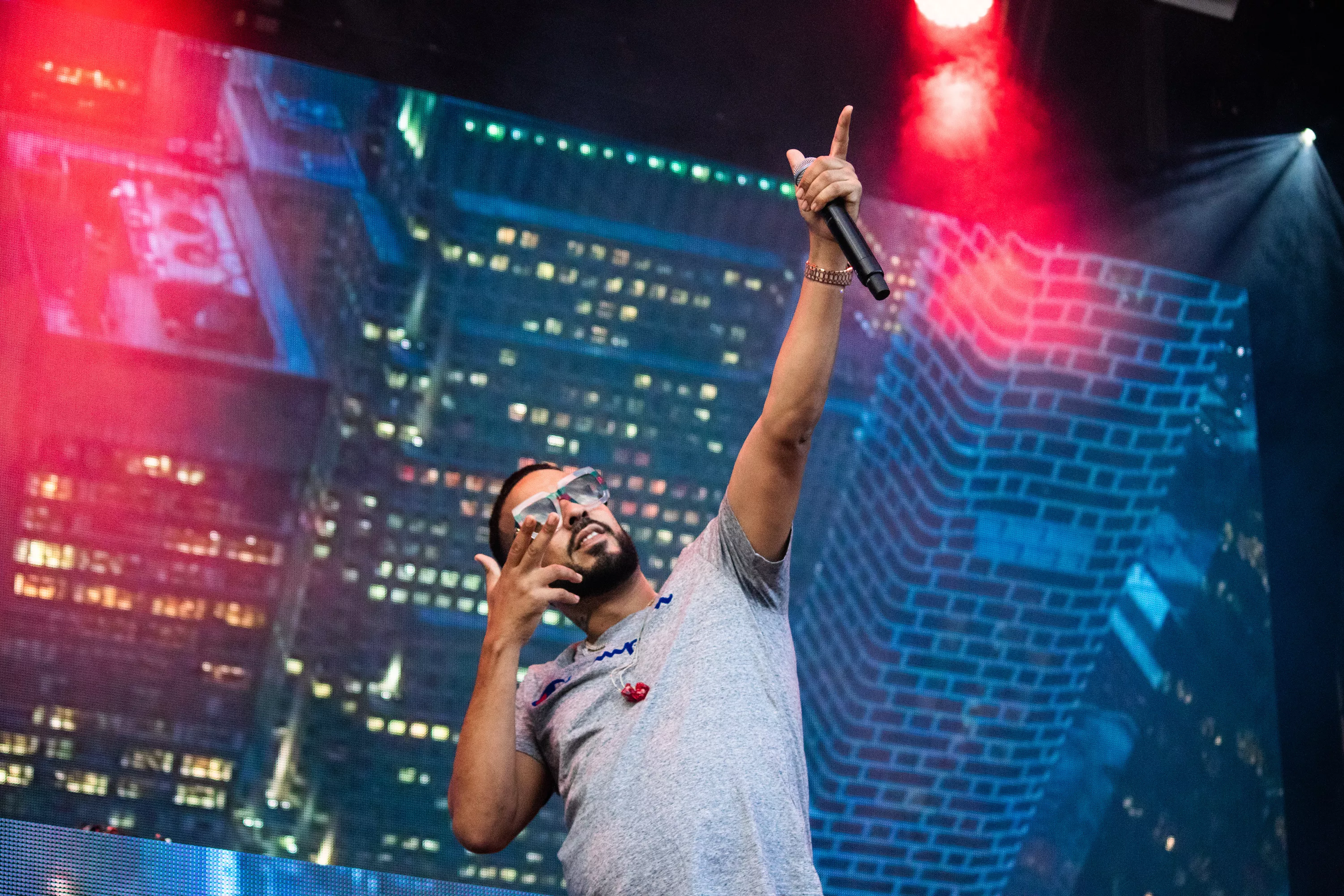 Jeg synes synd på publikum og arrangørene