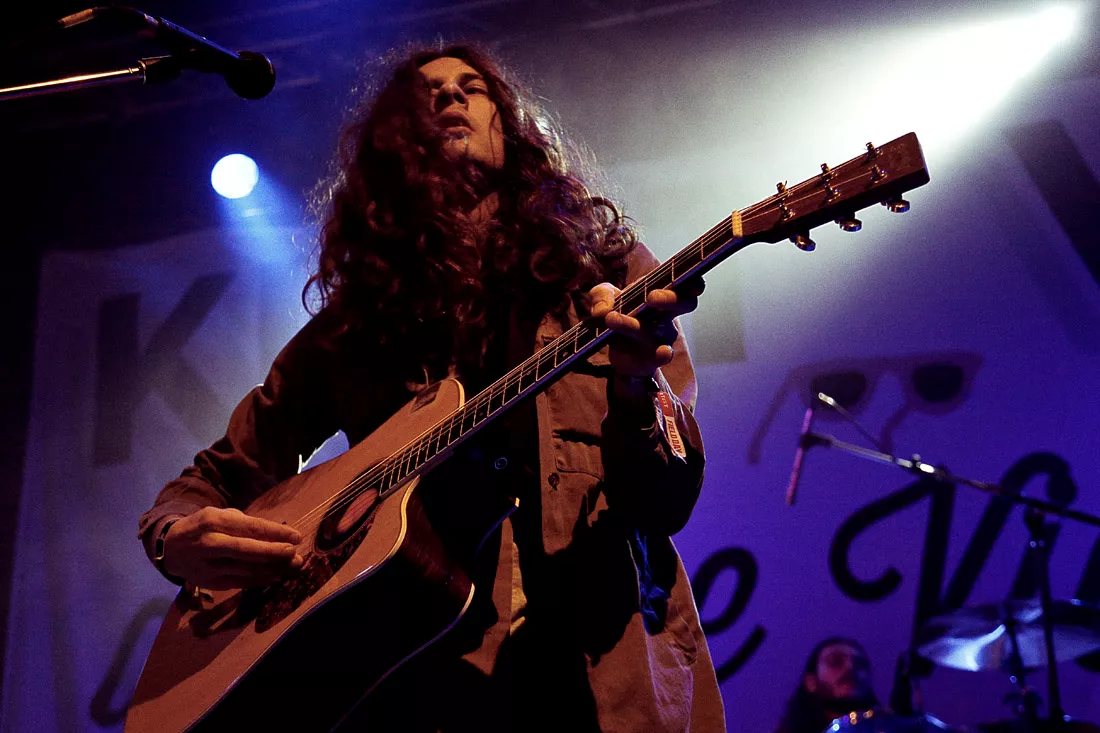 Kurt Vile giver dansk solokoncert