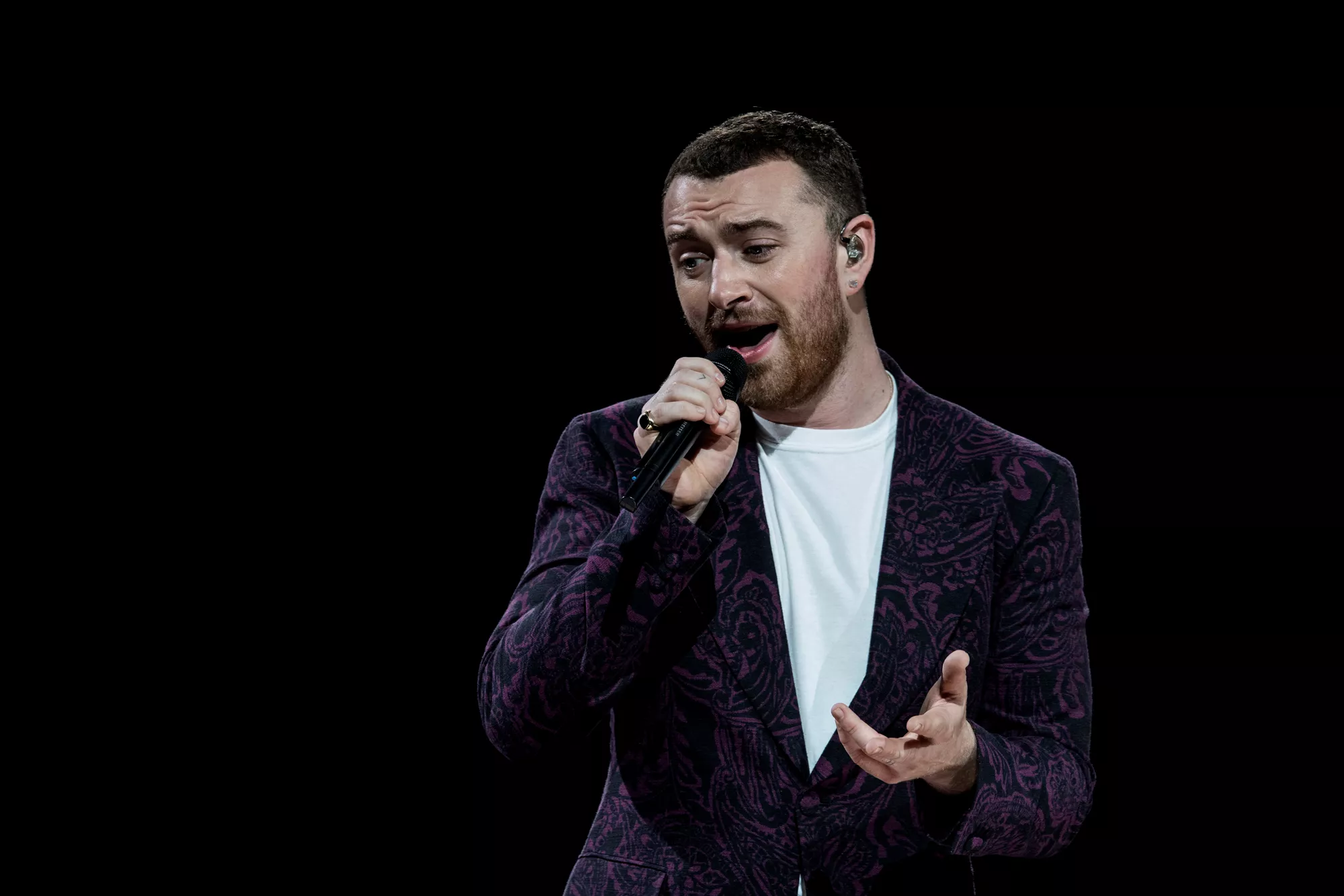 Globen, Stockholm - Sam Smith