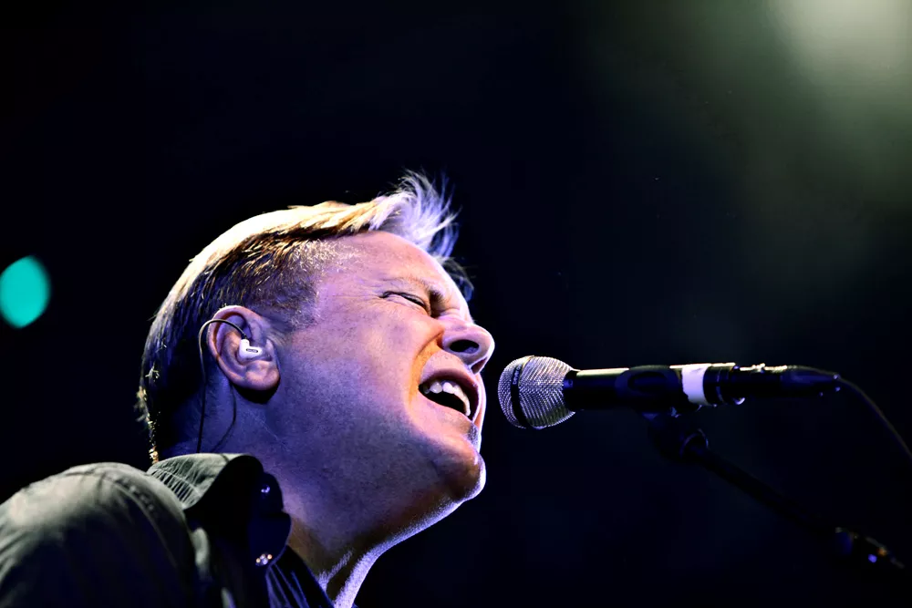 Bad Lieutenant : Arena, Roskilde Festival