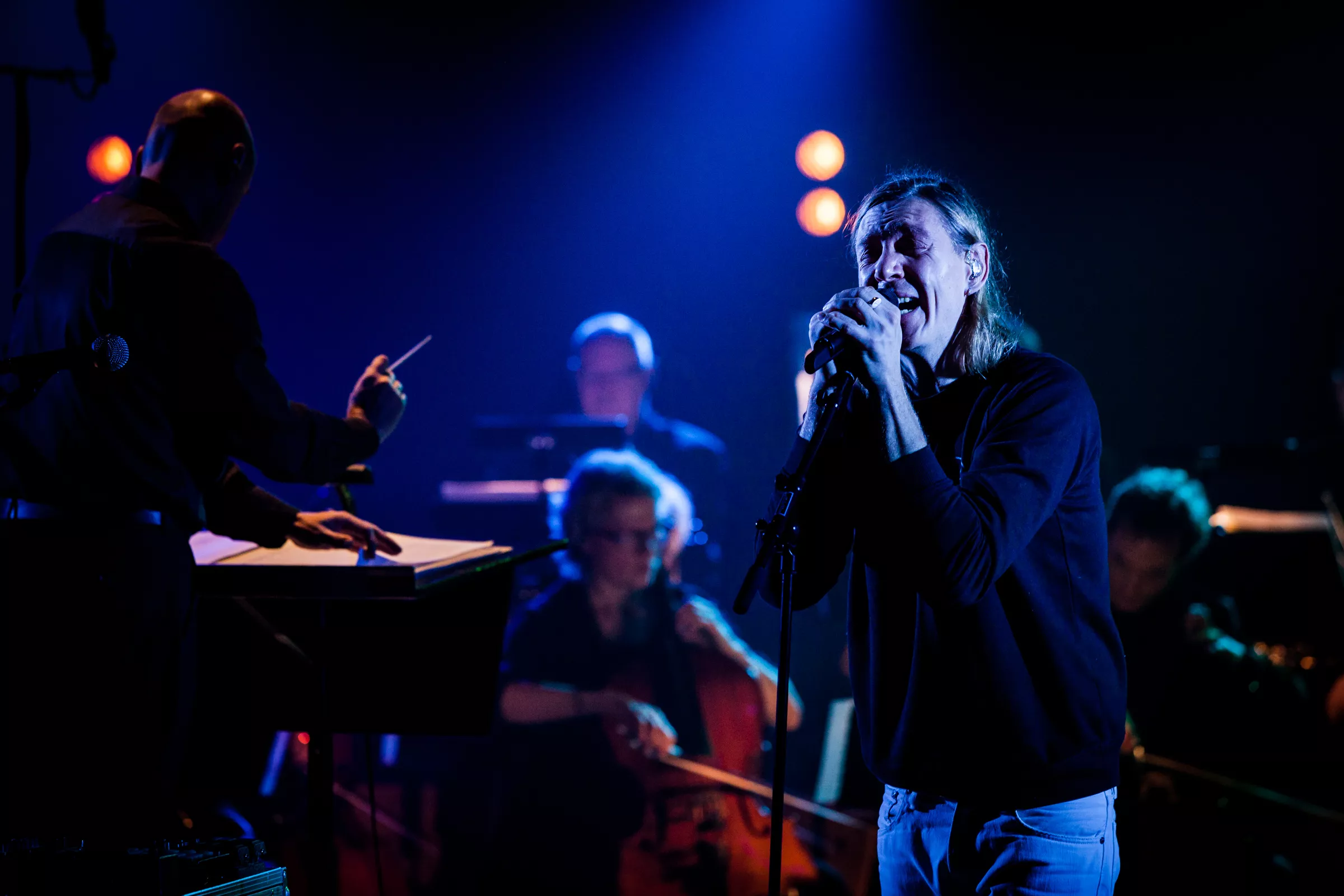 Overrumplende eklektisk sanseoplevelse