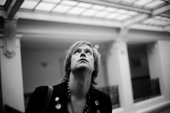 Spotifylistan: Dennis Lyxzén