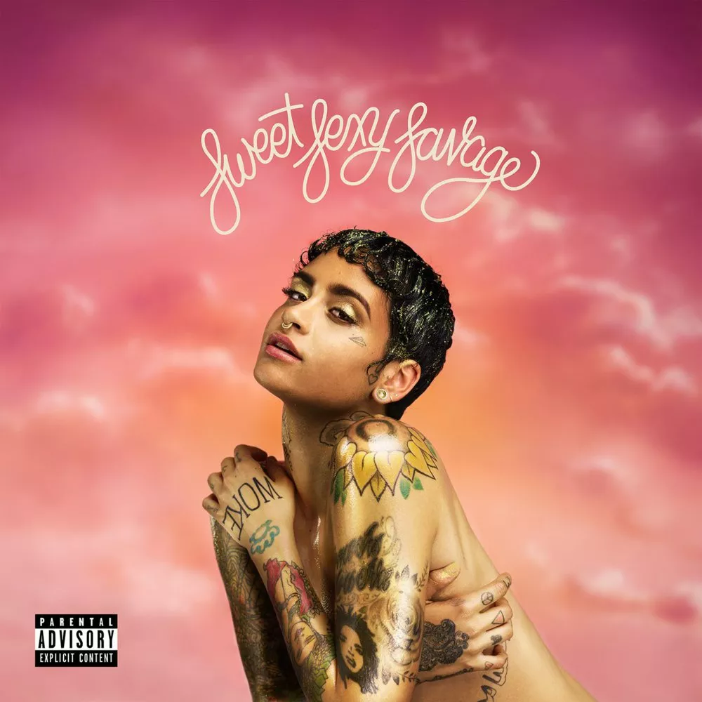 SweetSexySavage (Deluxe) - Kehlani